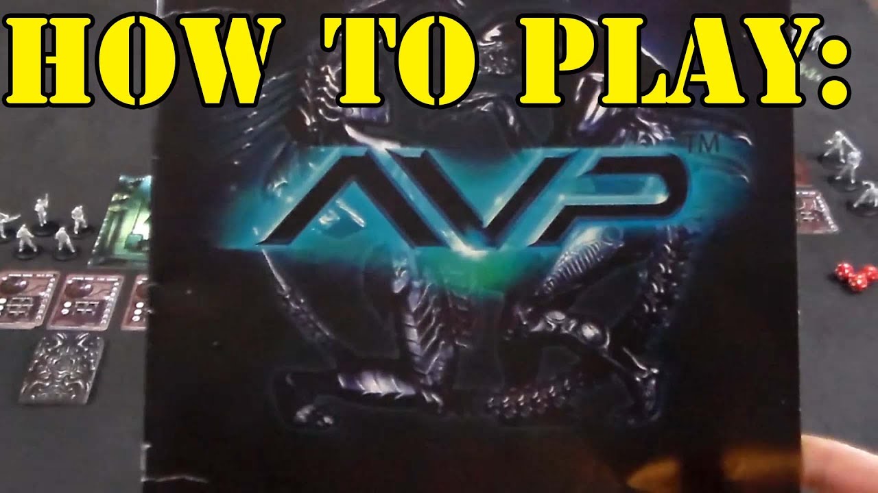 Alien Vs Predator: The Hunt Begins Tutorial