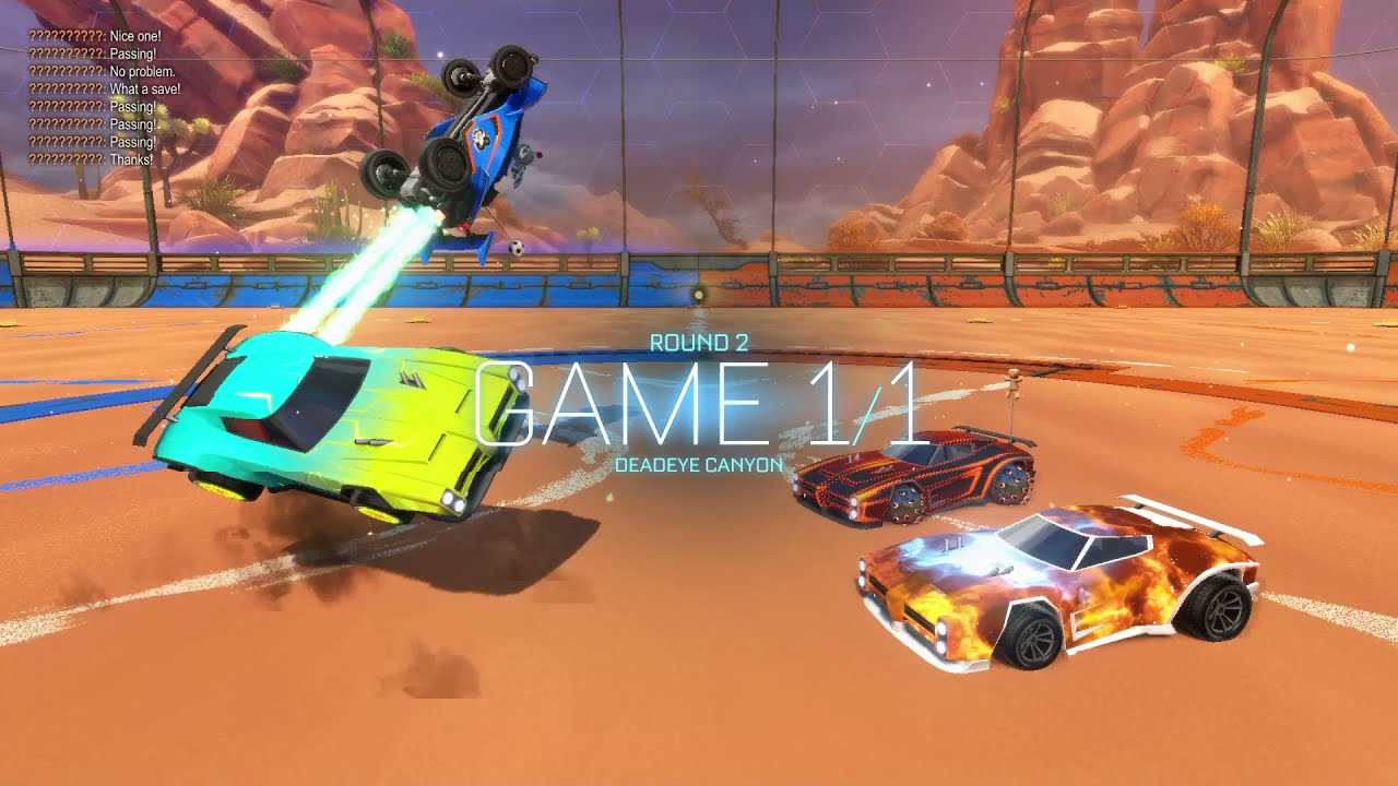 Gold Tournament Win #1 - 2s 2v2 - Rocket League Season 4 Gameplay
