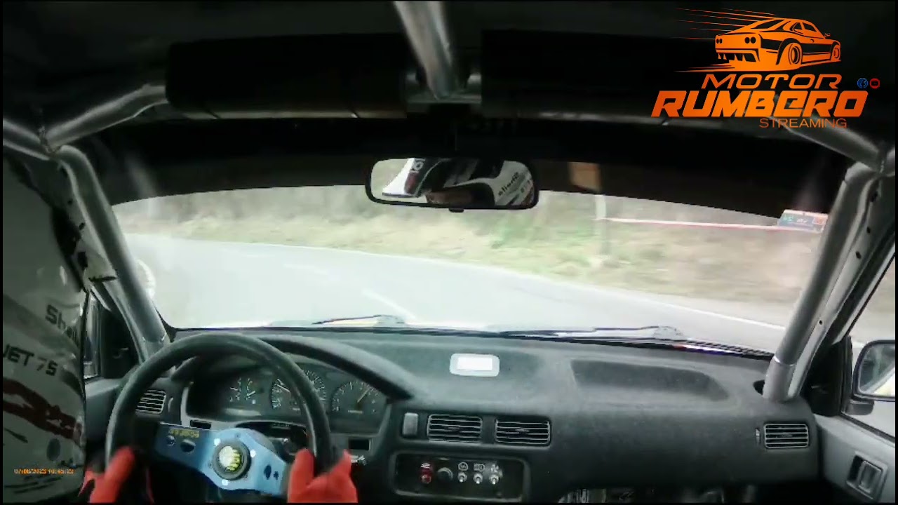 🏁 11° Subida  Palo Blanco 🏁Piloto: Jose Manuel Rodríguez Vehículo: Toyota Starlet