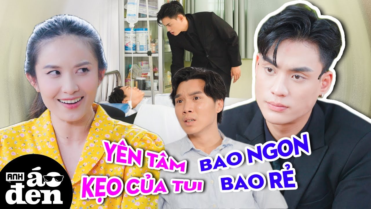 Nhập Kẹo GIÁ RẺ Nhưng Bán Với Giá TRÊN TRỜI Để Rồi Hại Cả Công Ty NHẬP VIỆN !!! - Anh Áo Đen 617