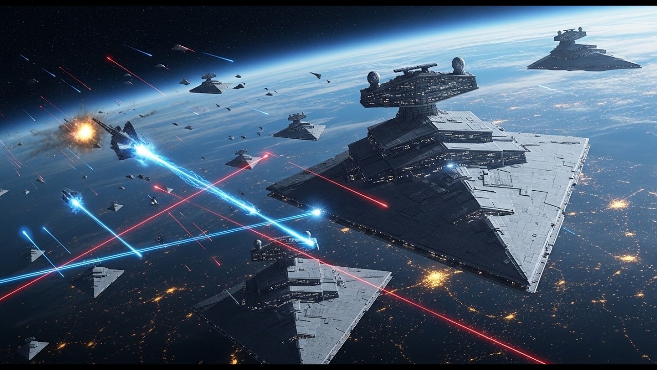 An Alien Armada Tested Human Defenses — The STARSHIELD Response Shocked the Galaxy | HFY