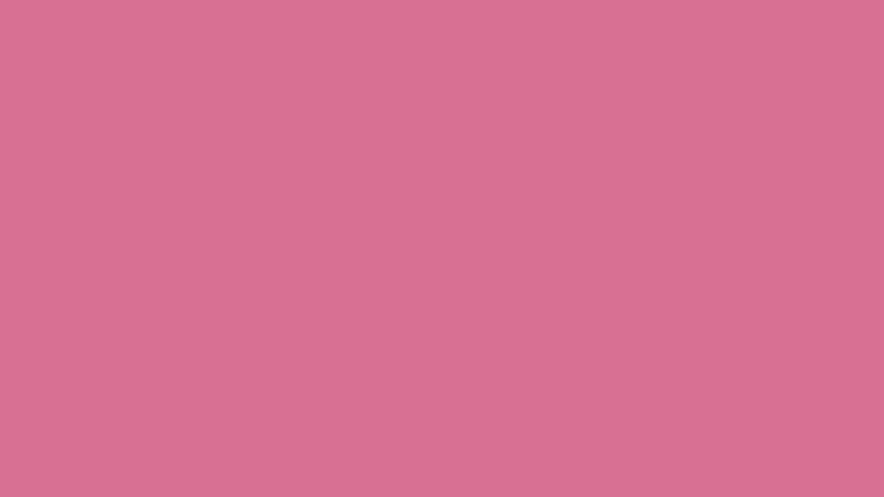 Pale Violet Red Screen 10 Hours – Soft Elegant Color in 4K UHD
