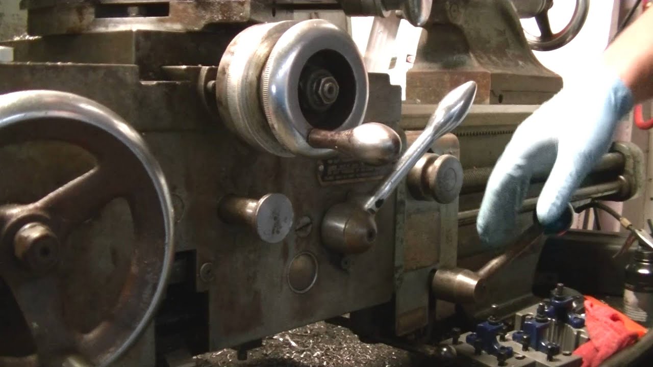 Shop Update - Using the Ainjest quick threading unit