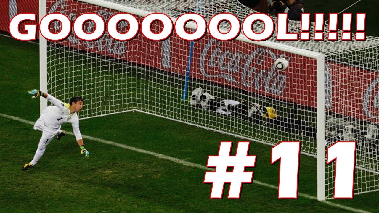 GOLS DO PANELATICOS #11