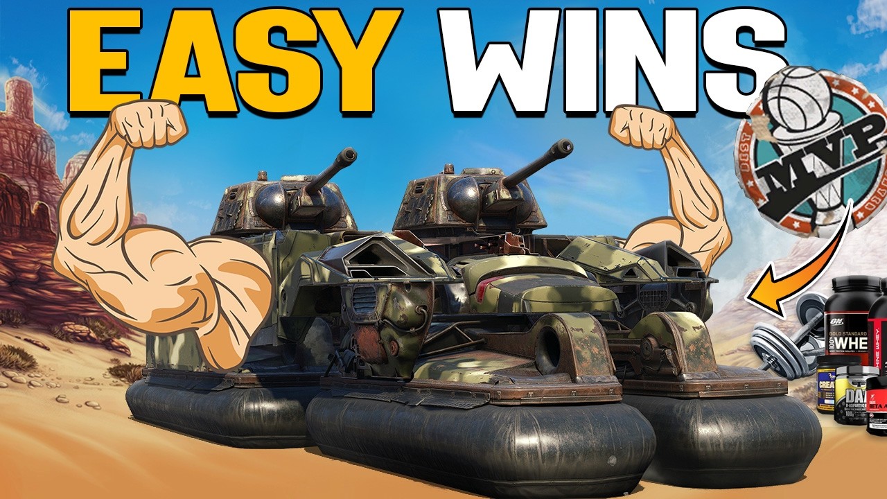 This BFU Build = Guaranteed Easy Wins