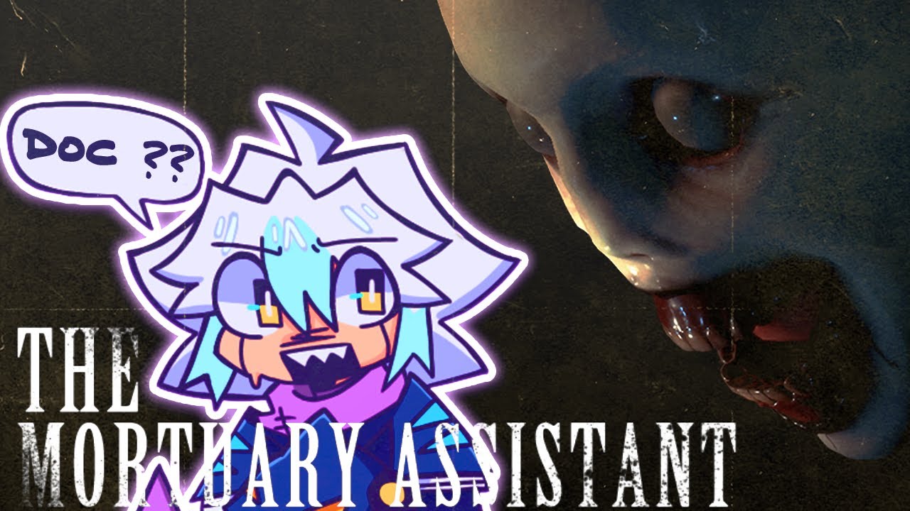 CY YU DECIDED TO STOP BEING A VOICE ACTOR | The Mortuary Assistant