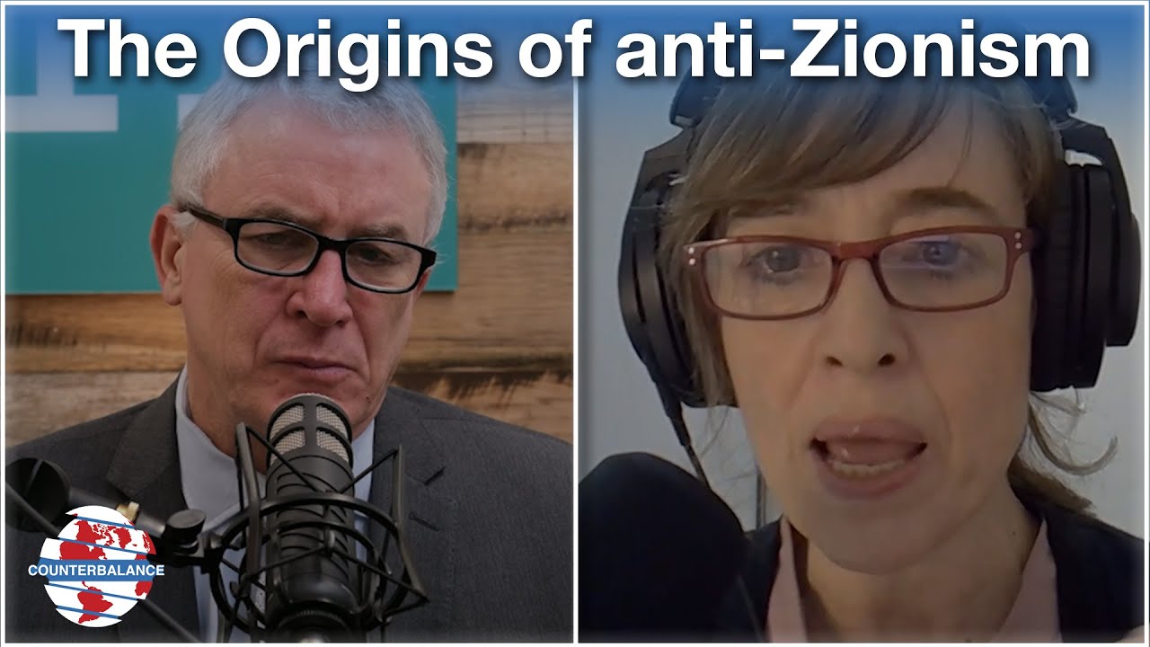 Counterbalance | Anti-Zionism, Soviet Propaganda, and the Left (feat. Izabella Tabarovsky)