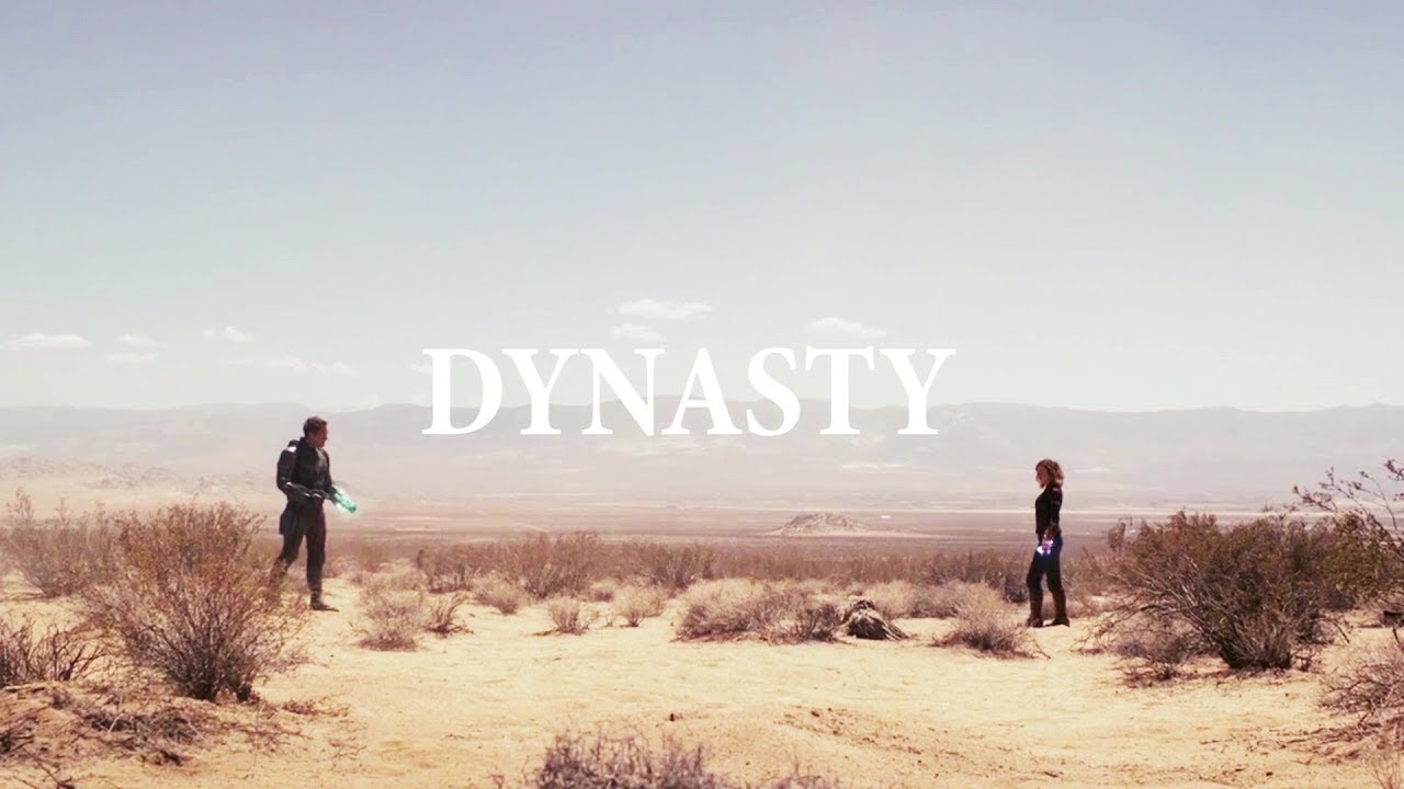 Carol Danvers & Yon-Rogg | It all fell down