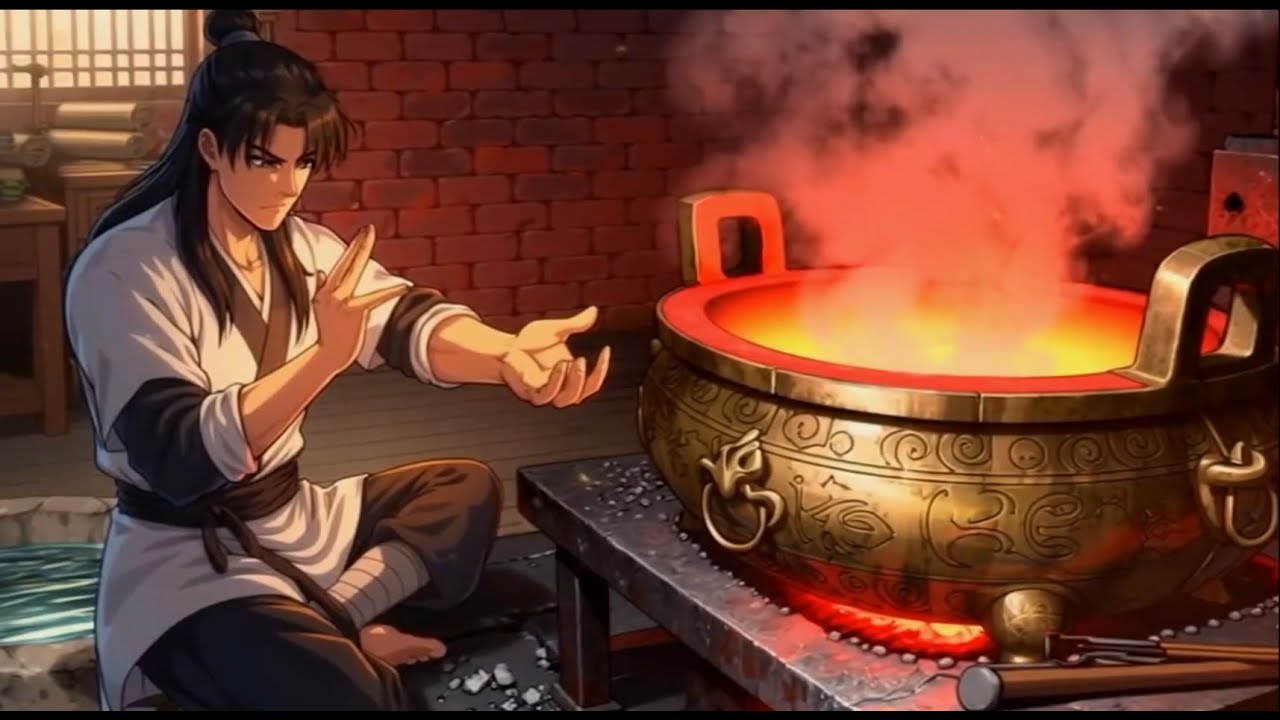 🌟【新番上线】《穿越修仙界从卖鱼开始崛起》凡人卖鱼郎的修仙传奇！叶宇凭智计崛起，创符术、入皇宫、登仙界，书写界长神话！  一口气看完   