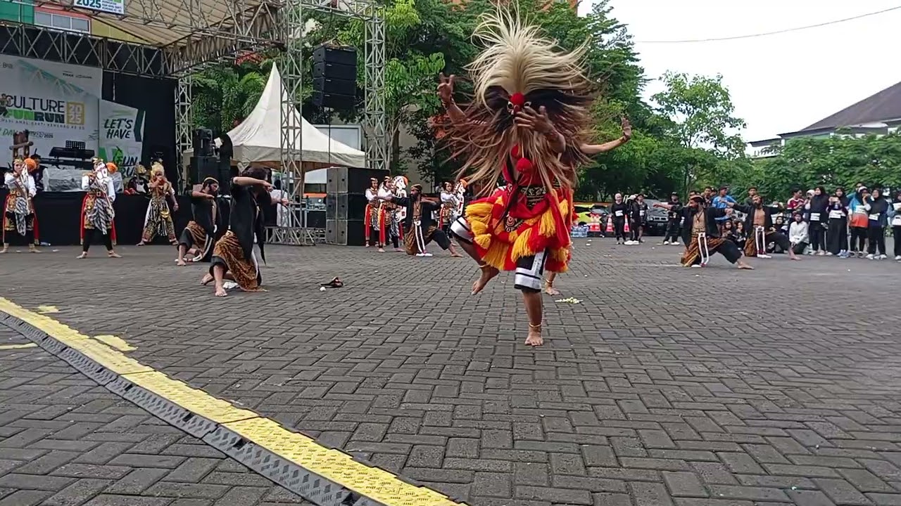 REOG UIN PONOROGO 