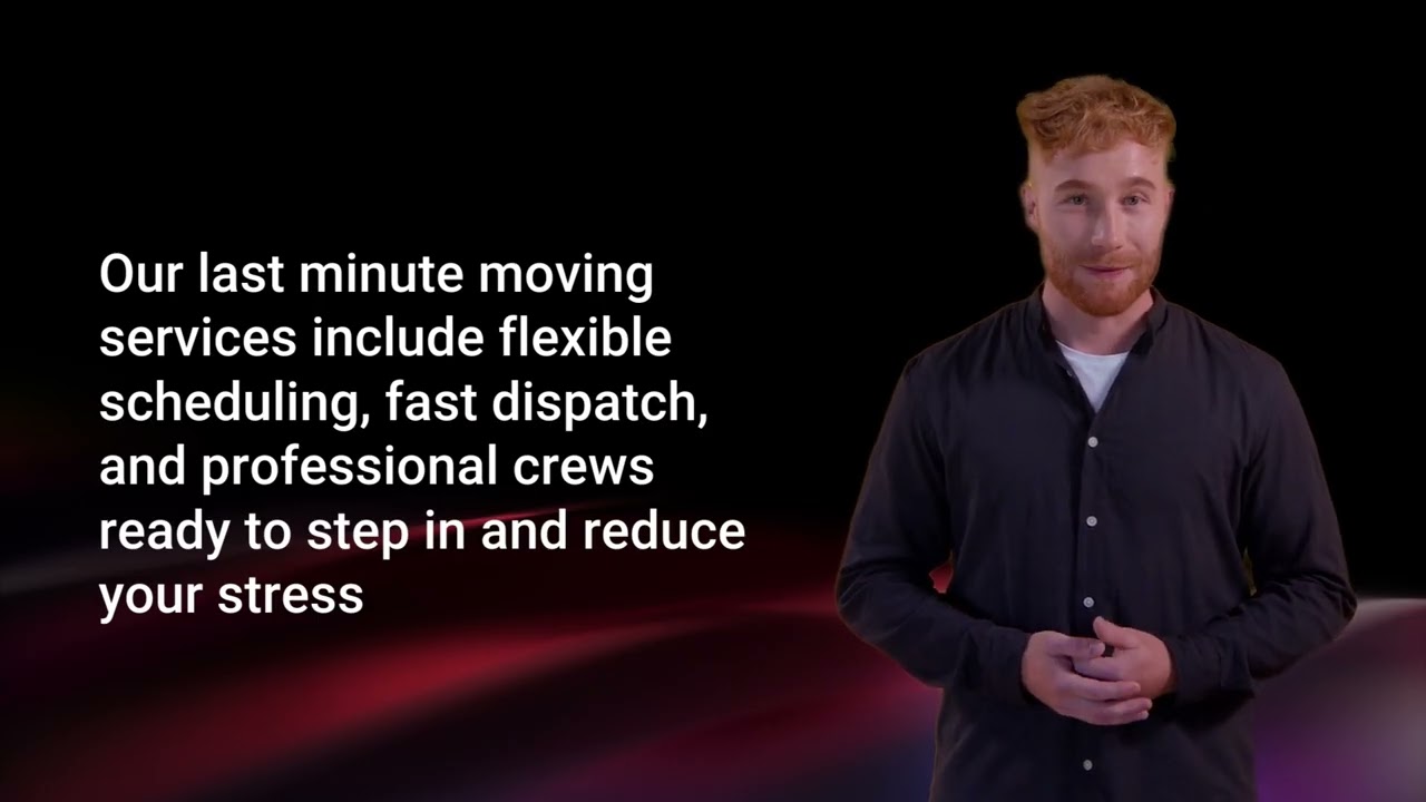 Same Day Movers in Waltham, Massachusetts