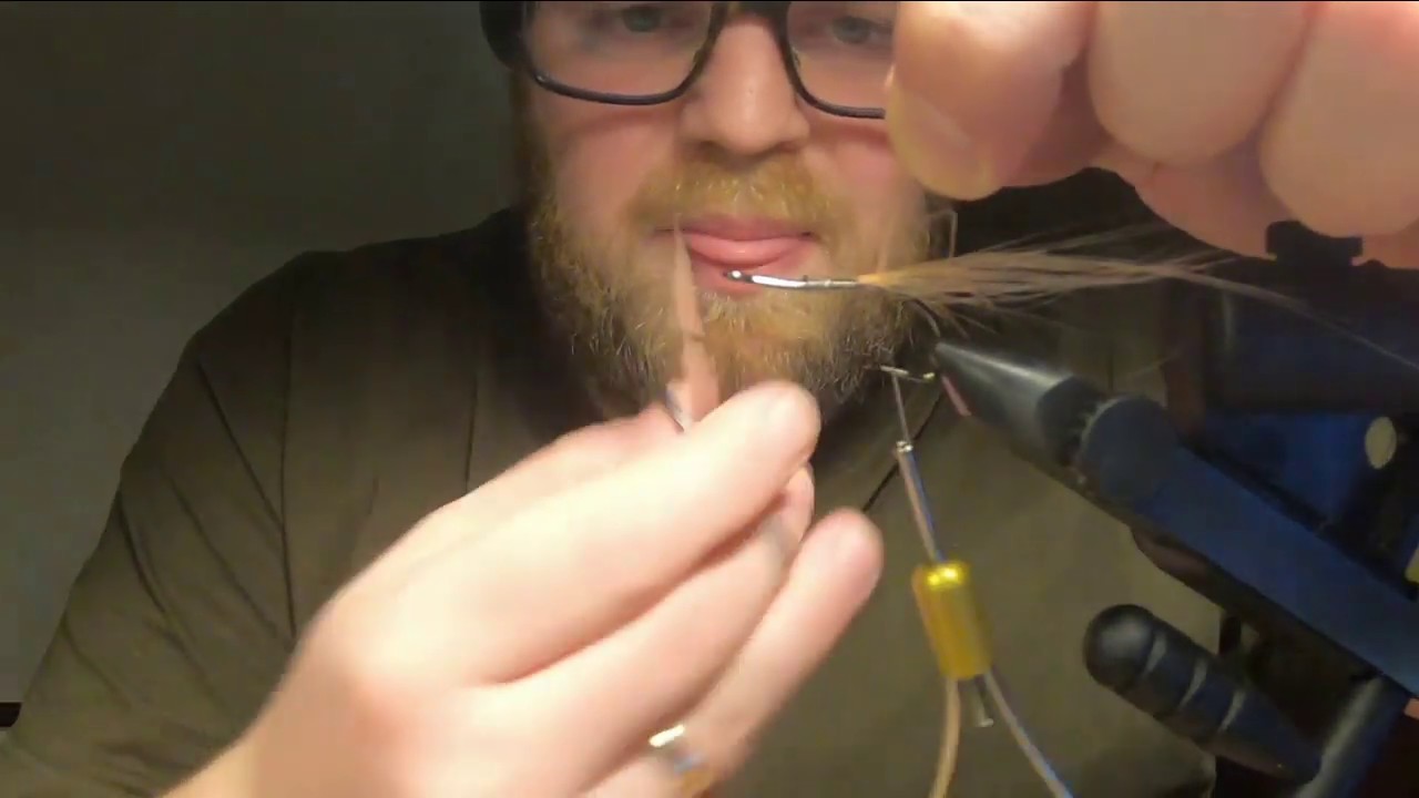 Fluebinding og Snak How 2 Win (H2W)  - Seatrout Open Edition - Afsnit 2