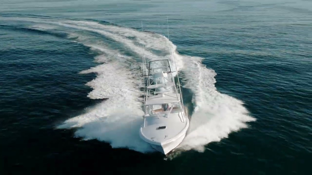 FOR SALE: 1998 35’ Scopinich