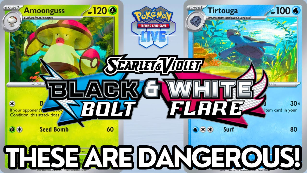 Dominating Master League with Amoonguss and Tirtouga!