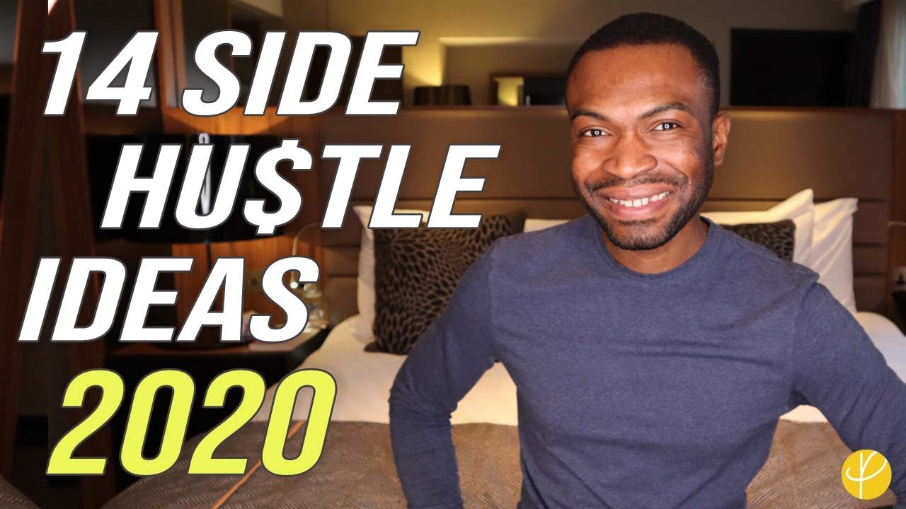14 HIGH PAYING SIDE HUSTLE IDEAS for 2025 to START TODAY With Little Money!