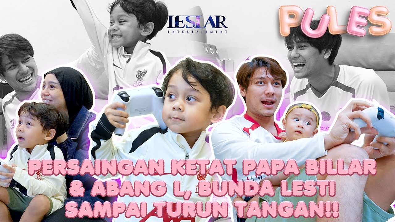 PULES : PAPA BILLAR VS ABANG L MAIN GAME TINJU!!! SIAPAKAH YANG MENANG?!?