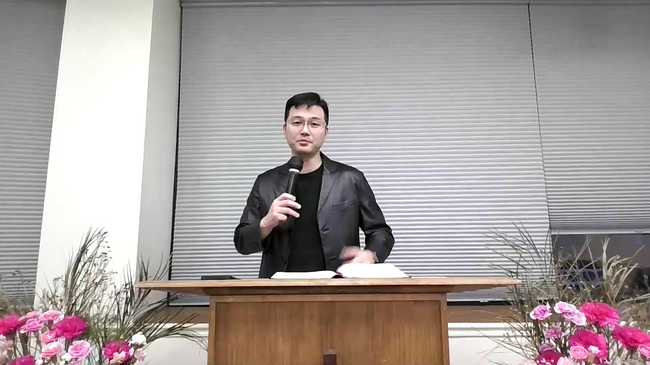 Morning Prayer Message (2/20/26)_ Matthew 15:21-28, Pastor Eddie Ko