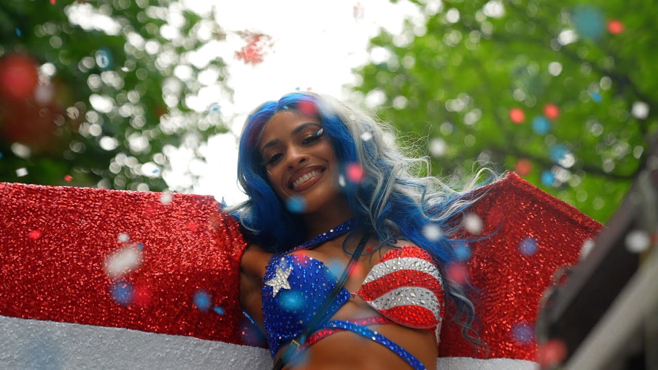 Zelina Vega: Indestructible | A Wrestle and Flow Film