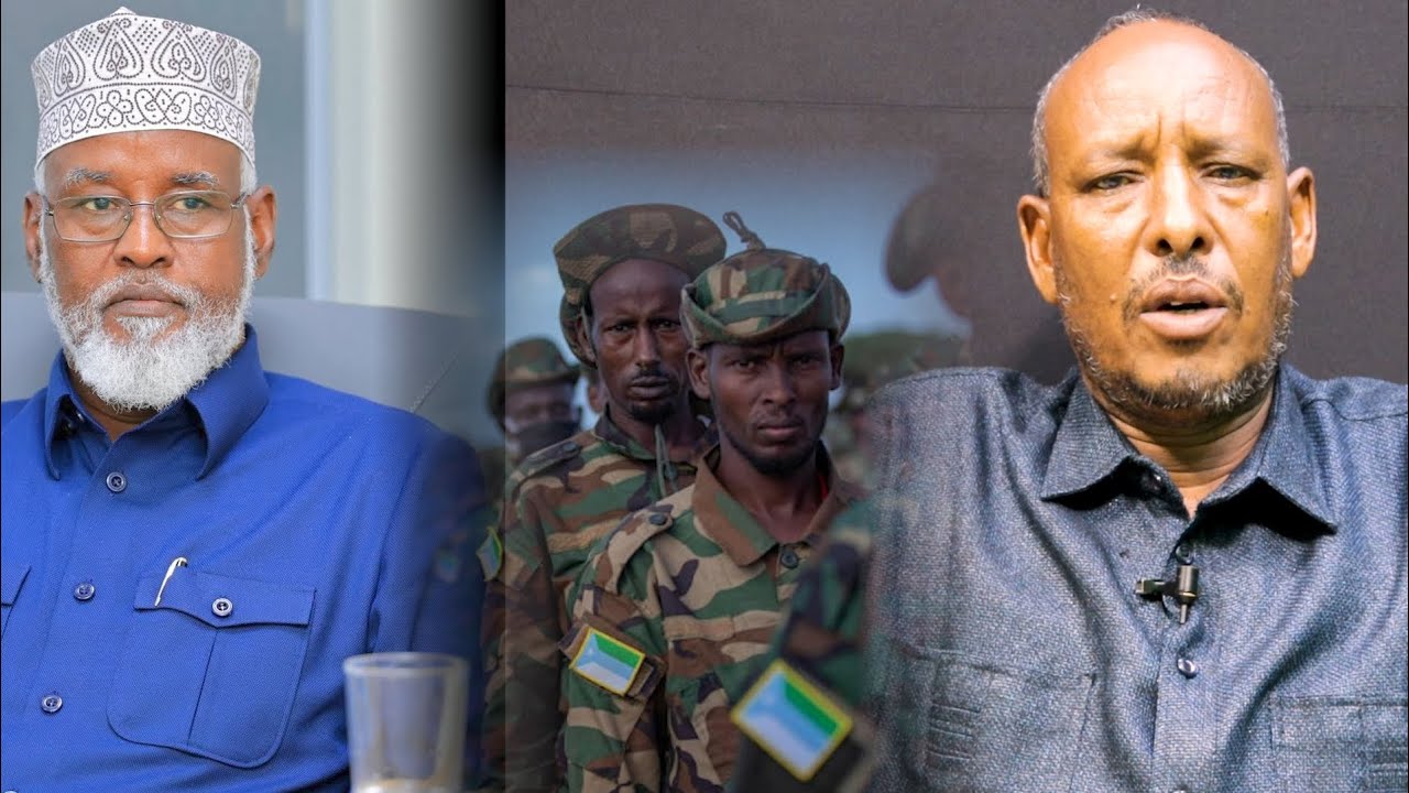 SARGAAL KAMID AH CIIDANKA JUBALAND OO FASHILIYAY XOG AAN WALIGEED LA MAQAL...... 