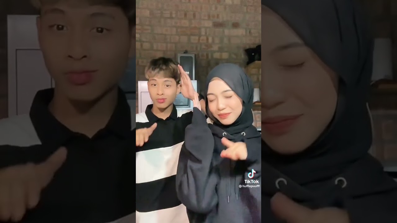 TIKTOK CUNA DAN AIEMAN COMELLLL🤗 