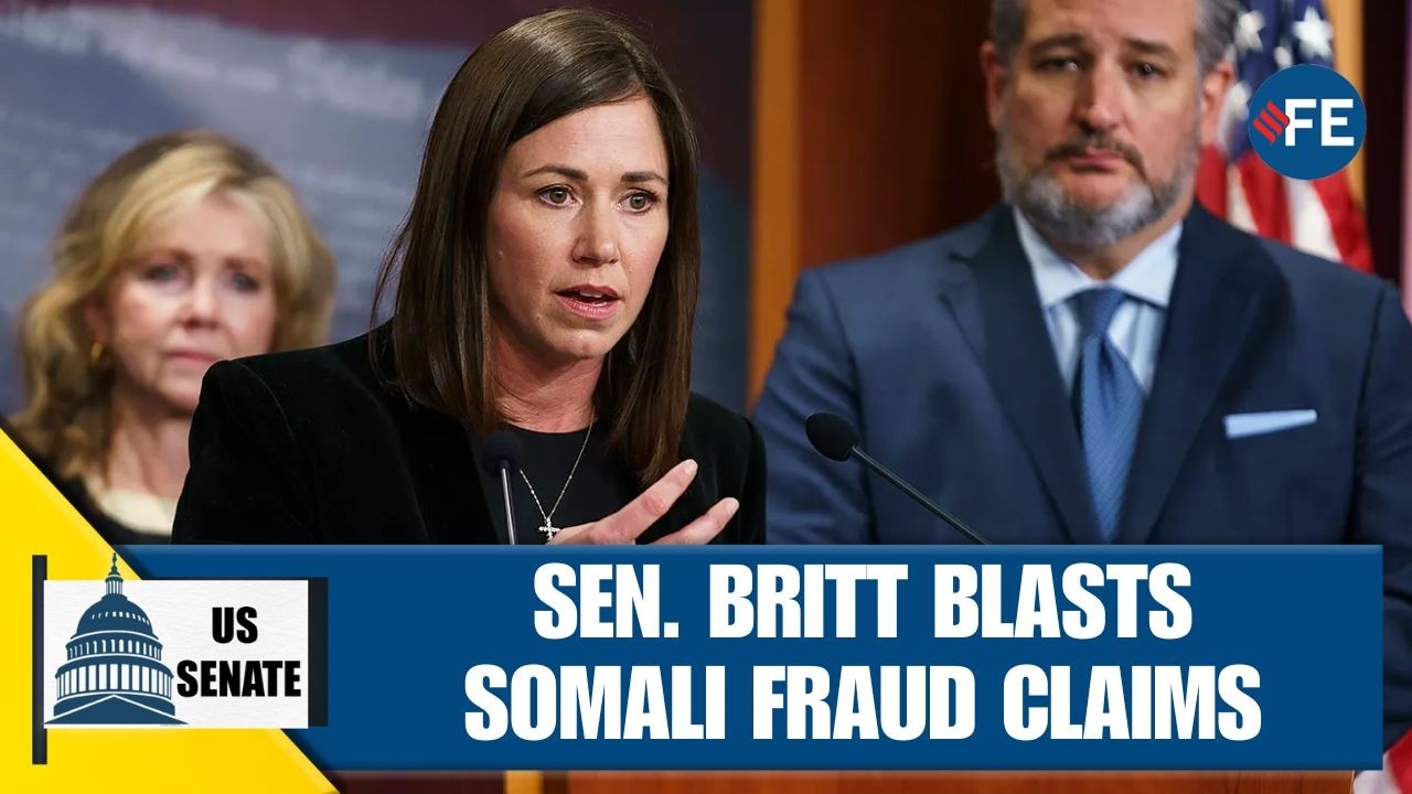 U.S. Sen. Katie Britt Discusses Somali Fraud in Minnesota During Senate Judiciary Hearing