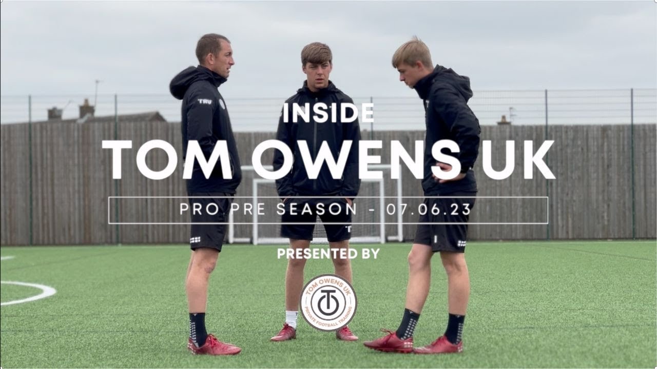 Pro Pre Season | @TOMOWENSUK