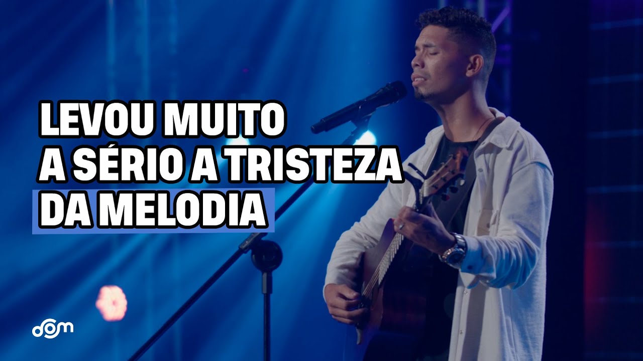 Jessé cantou 'Amor Maior' | Episódio 8 | Dom Reality 3ª Temporada