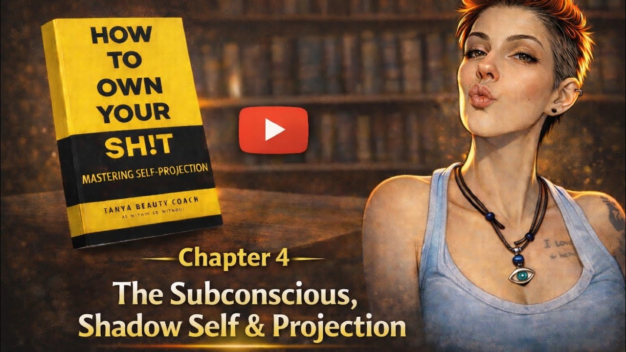 The Subconscious, Shadow Self & Projection