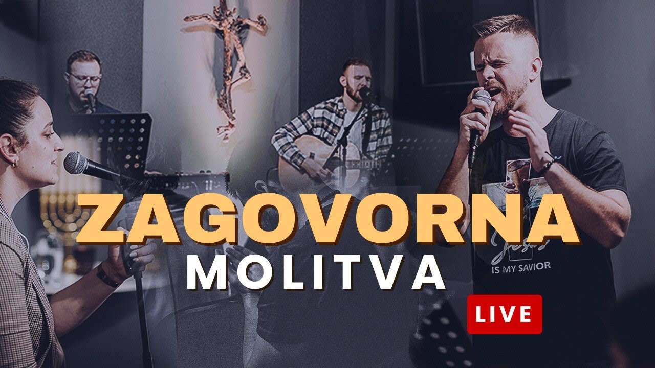 Meditativno slavljenje, Zagovaranje | Biljana, Sebastijan - 3.2.2026.