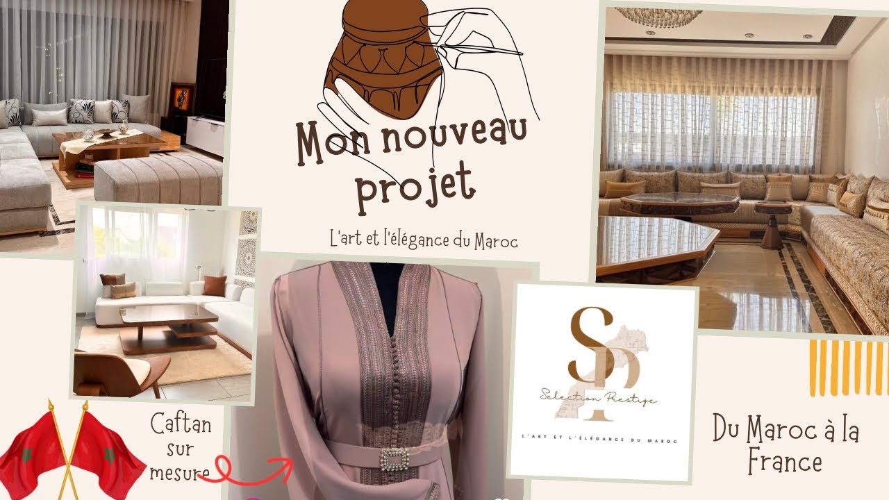 Mon nouveau projet au Maroc : Sélection Prestige / 1h en cuisine avec mon Cosori air fryer 10L