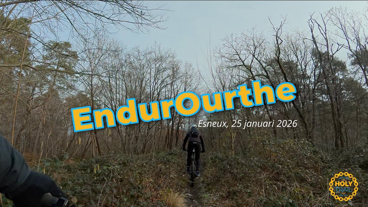 HolyTrail @EndurOurthe in Esneux