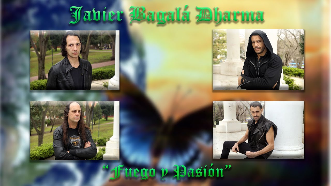 Fuego y Pasi&oacute;n-Causa y Efecto- Javier Bagala