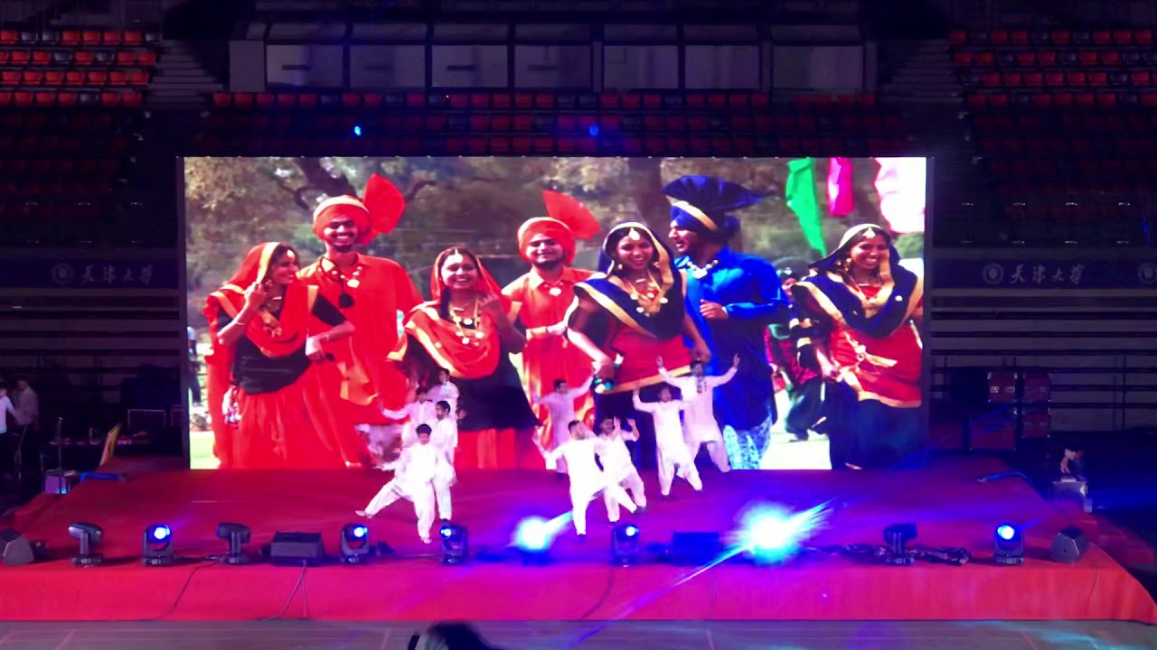 Pakistani Students Cultural Performance| 2020 New Year Gala| Tianjin University, China