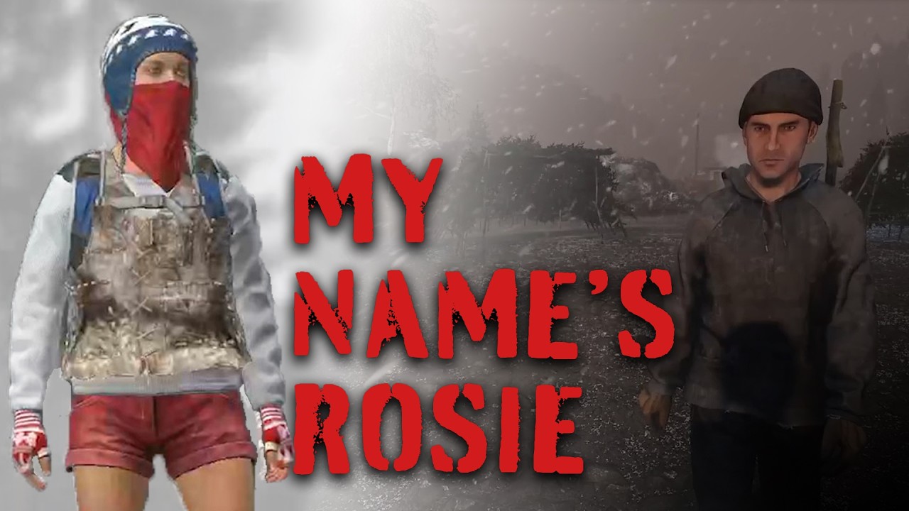 Ep1. My Name's Rosie - The Ballad of Sweet Rosie