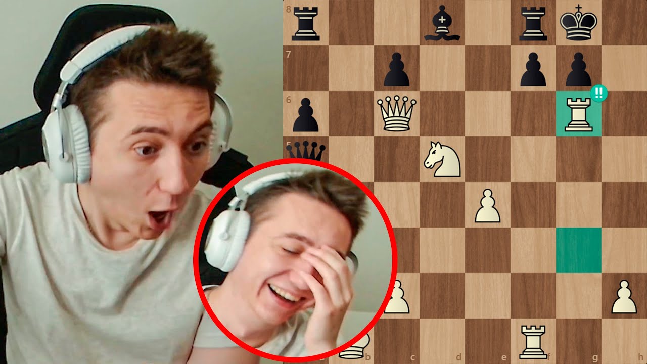 Bortnyk realises how genius his sacrifice was