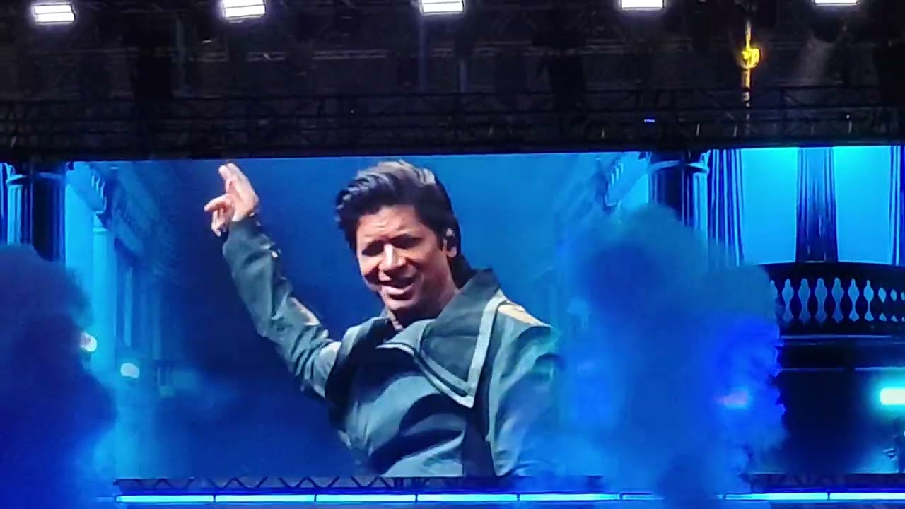 Shaan Live Concert