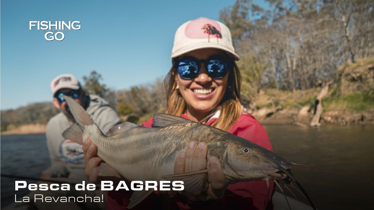 Pesca VARIADA con la Novia del Paraná - Río Carcaraña
