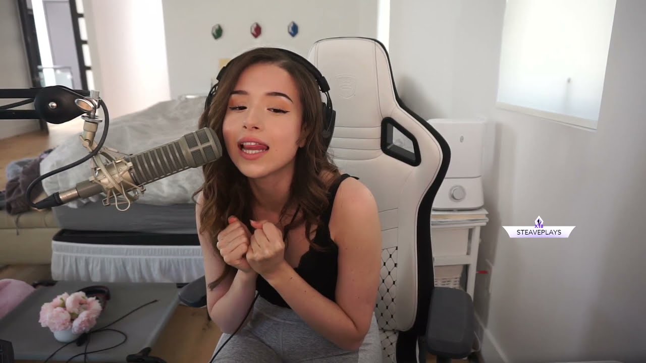 Pokimane Twitch Stream: is this thing on? VALORANT