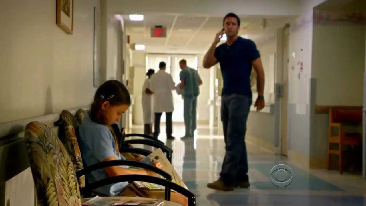 H50 - Just stay there (Steve/Danny)