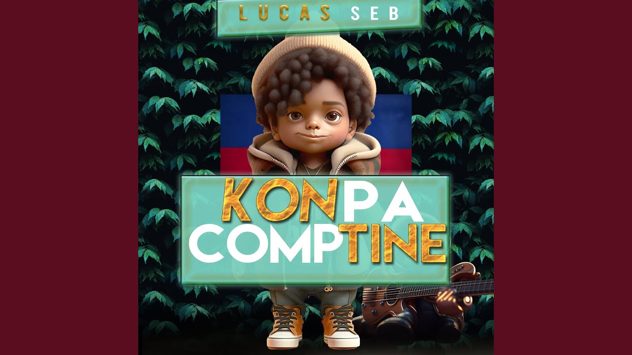 Konpa Comptine