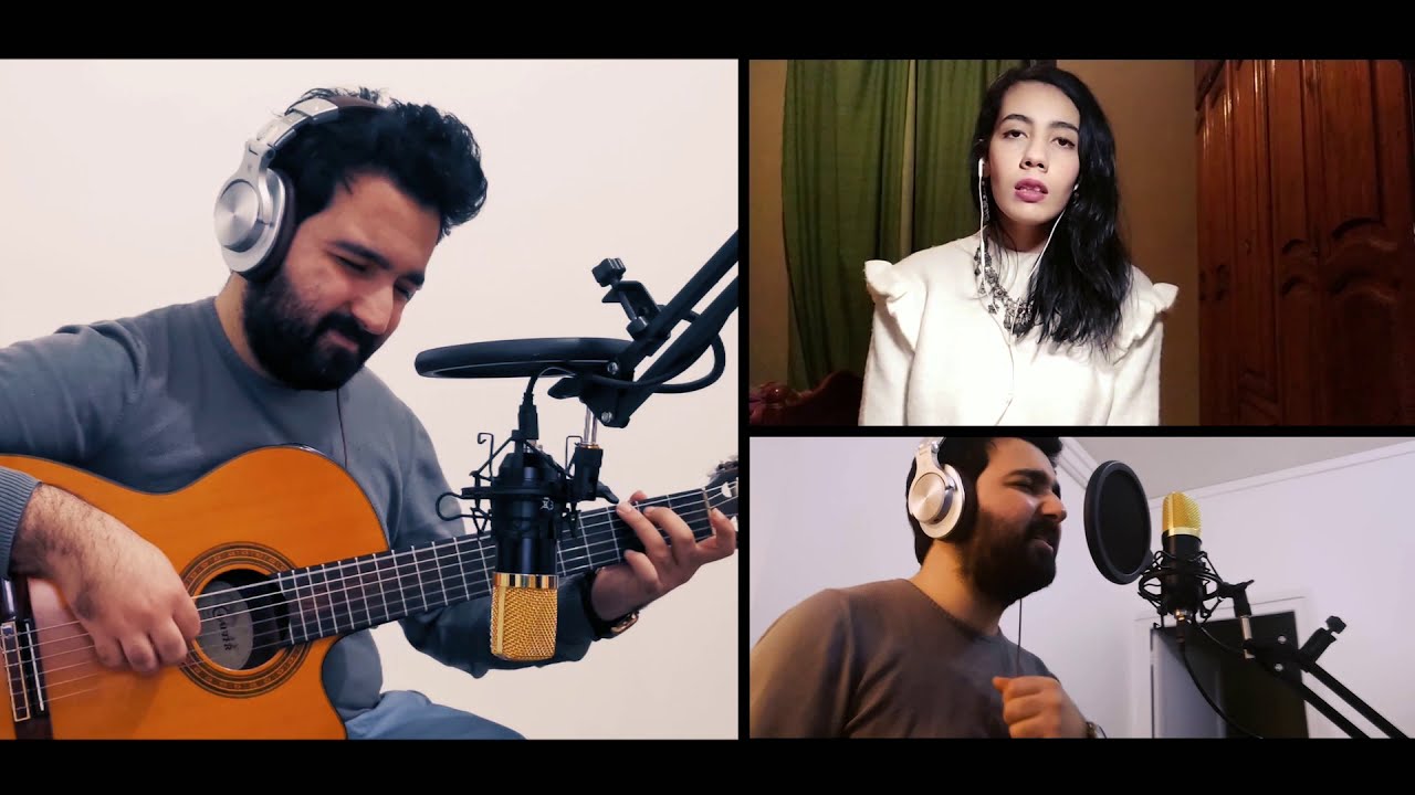 Axxam (Brahim Tayeb) Covered by Mériem & Rabah