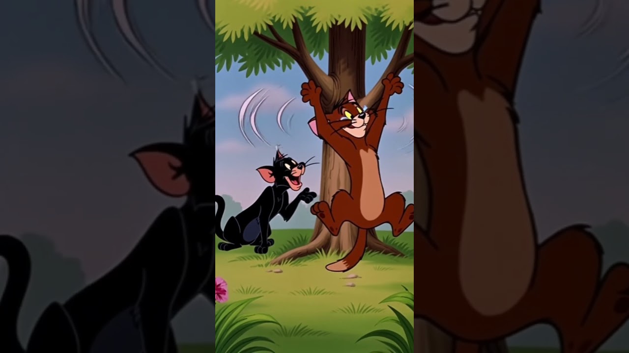 Cat & Dog Chaos! 😹 | Tom Jerry Style | Hilarious Silent Cartoon