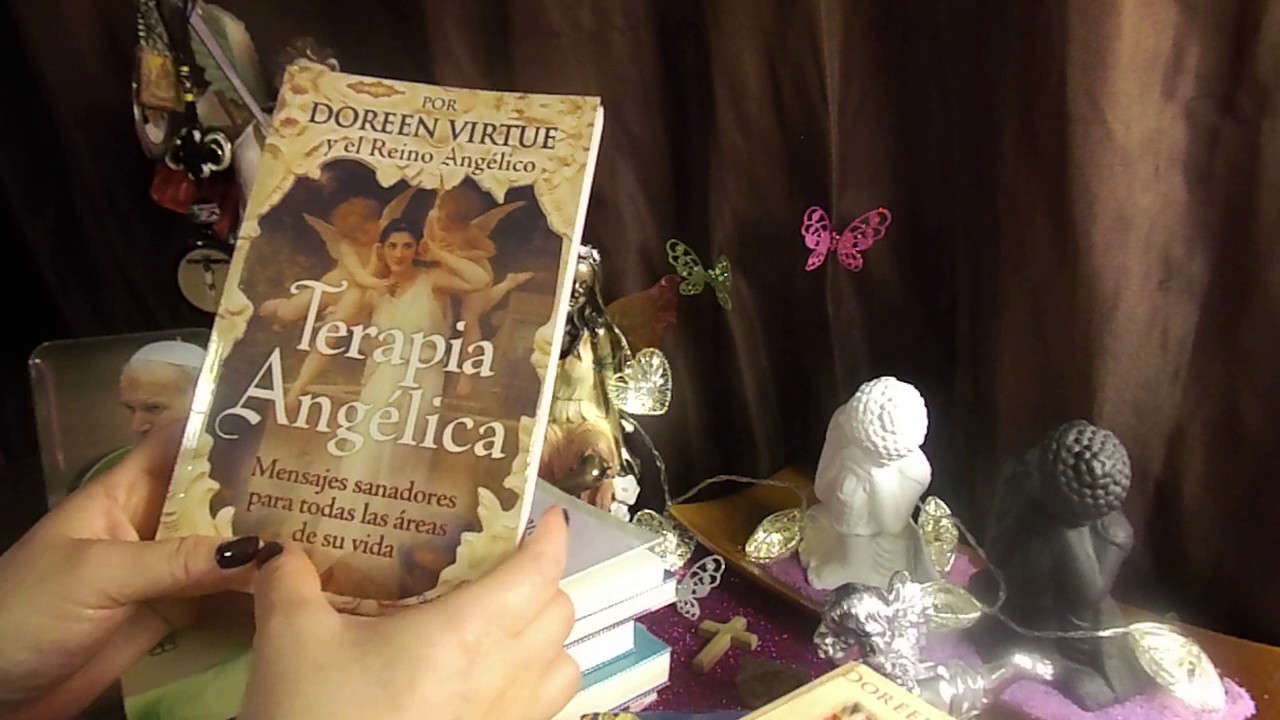 LIBROS DE DOREEN VIRTUE