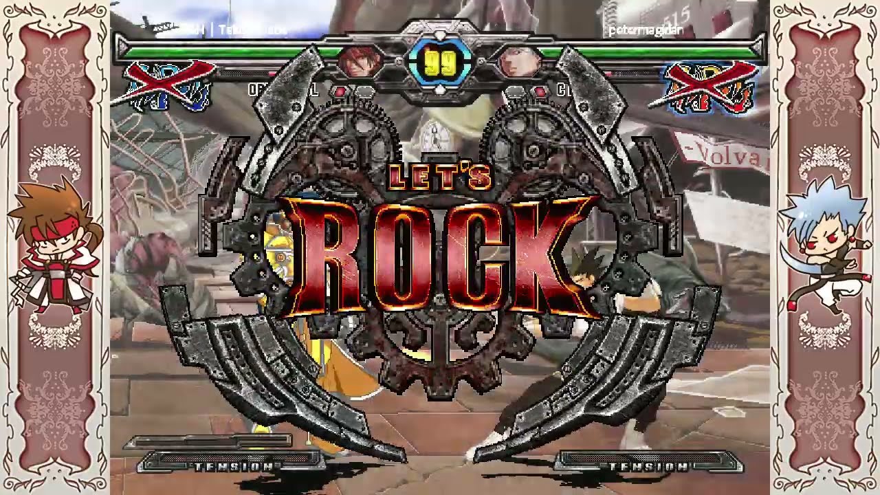 [GGAC+R] Brandino (Order Sol) vs. peter (Chipp) 01252026