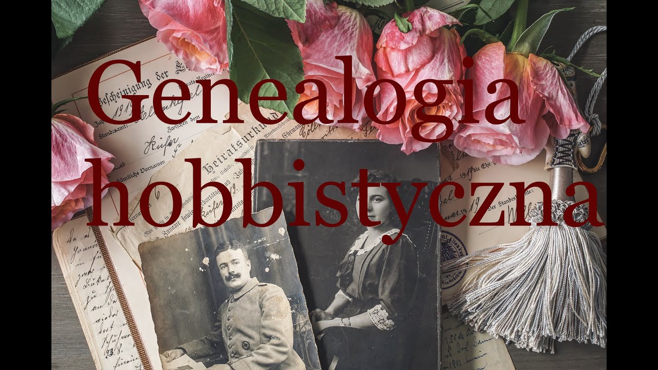 Co to jest genealogia