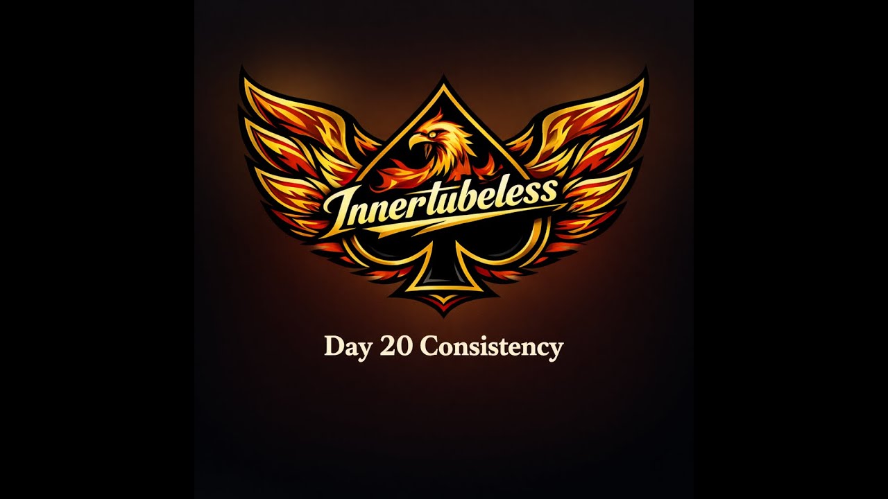 Day 20 - Still amazed how consistency changes everything!