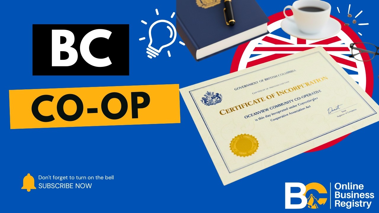 How to Register a BC Co-op: The Ultimate Step-by-Step Guide