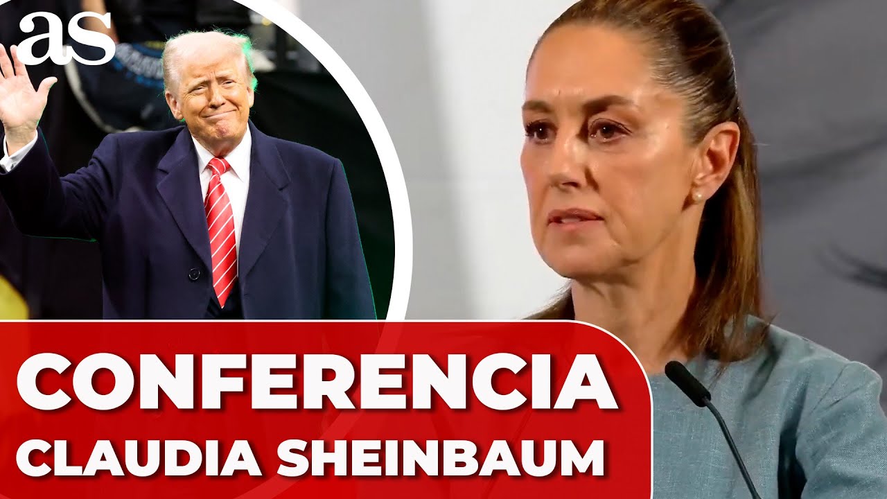 CLAUDIA SHEINBAUM contesta a TRUMP y ANUNCIA REFORMAS en MÉXICO