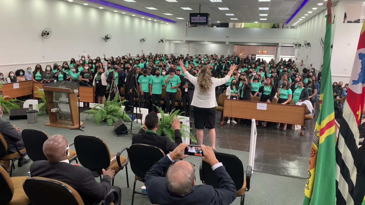 Maravilhosa Graça - UMADEB Carapicuíba 2021