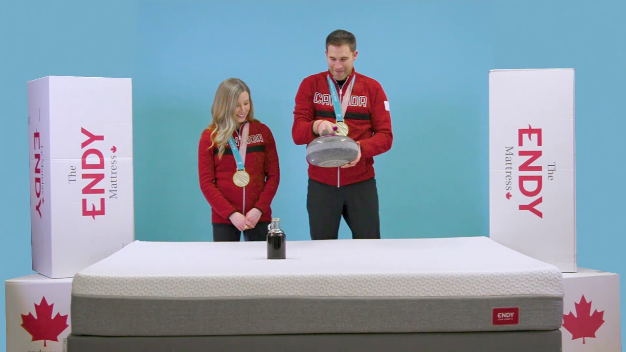 The Endy Mattress vs. Spring Mattress | Endy&reg;